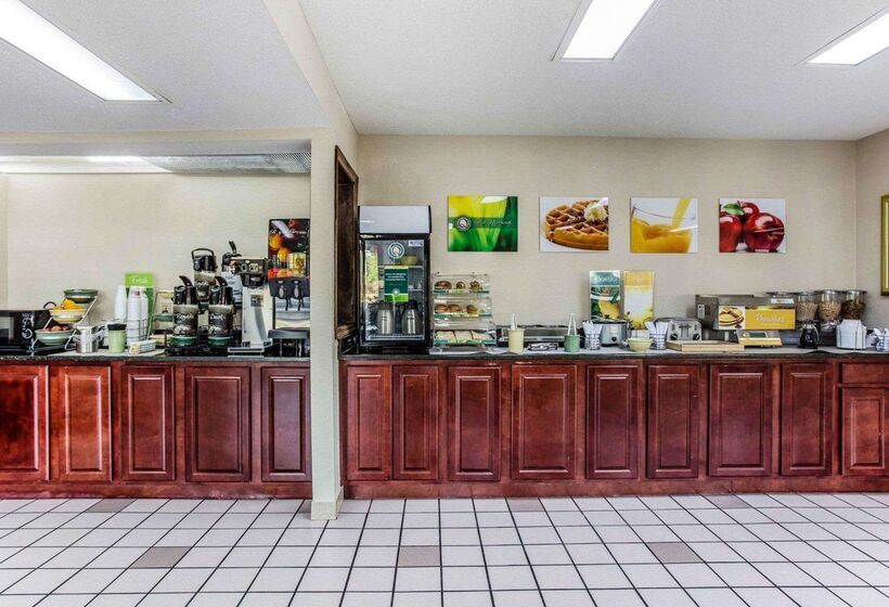 هتل Quality Inn & Suites Stockbridge Atlanta South I 75