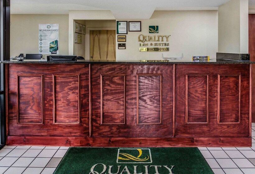 هتل Quality Inn & Suites Stockbridge Atlanta South I 75