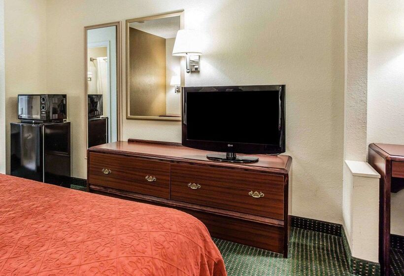 هتل Quality Inn & Suites Stockbridge Atlanta South I 75