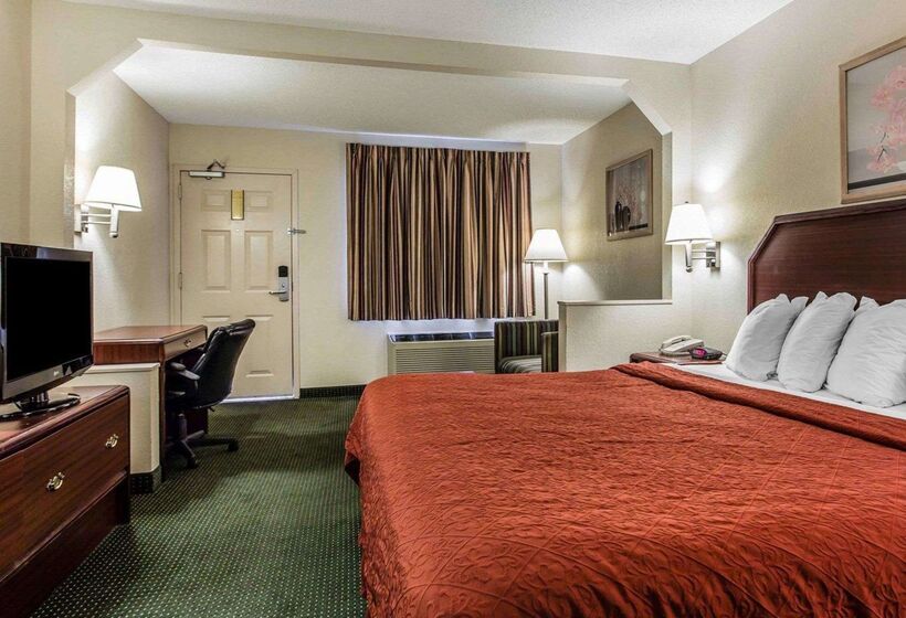 هتل Quality Inn & Suites Stockbridge Atlanta South I 75