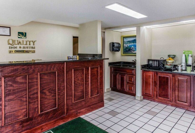 هتل Quality Inn & Suites Stockbridge Atlanta South I 75