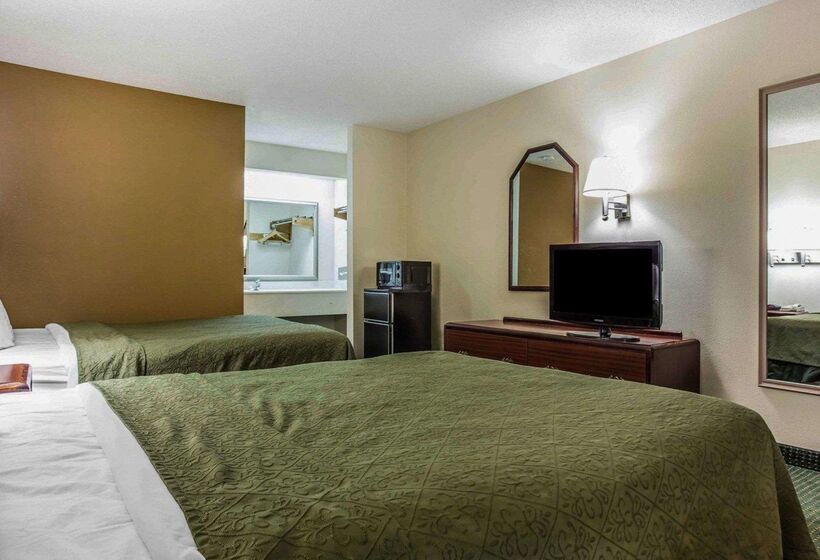 هتل Quality Inn & Suites Stockbridge Atlanta South I 75