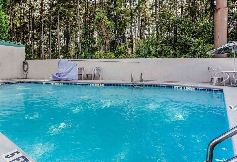 هتل Quality Inn & Suites Stockbridge Atlanta South I 75