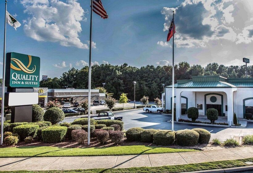 هتل Quality Inn & Suites Stockbridge Atlanta South I 75