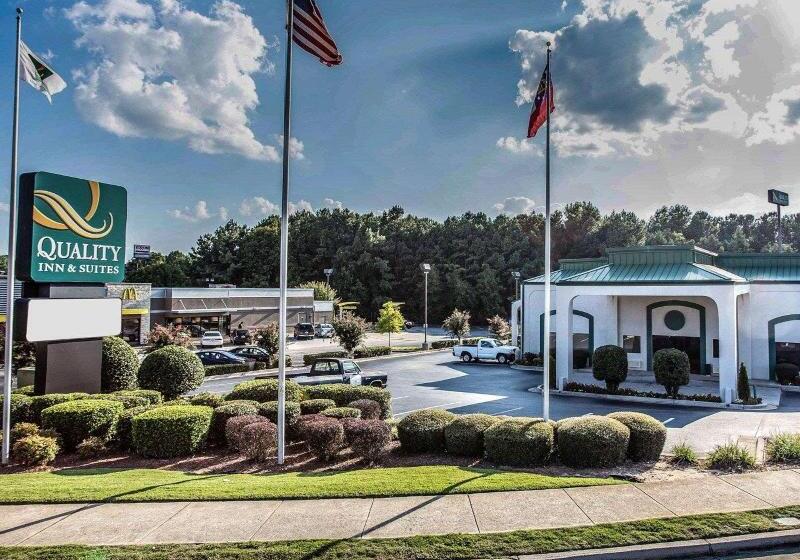 هتل Quality Inn & Suites Stockbridge Atlanta South I 75
