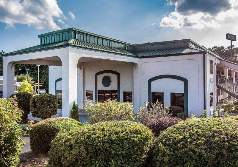 هتل Quality Inn & Suites Stockbridge Atlanta South I 75