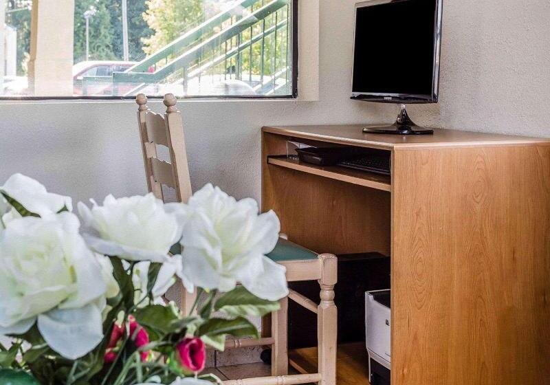 هتل Quality Inn & Suites Stockbridge Atlanta South I 75