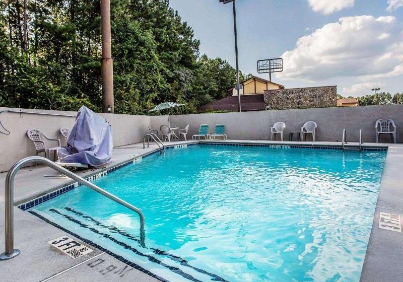 هتل Quality Inn & Suites Stockbridge Atlanta South I 75