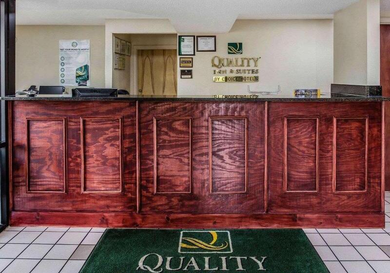 هتل Quality Inn & Suites Stockbridge Atlanta South I 75