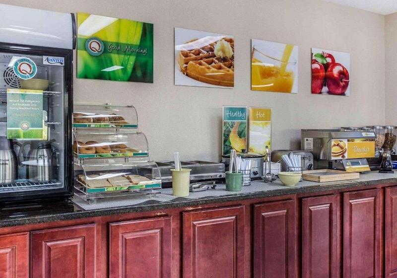 هتل Quality Inn & Suites Stockbridge Atlanta South I 75