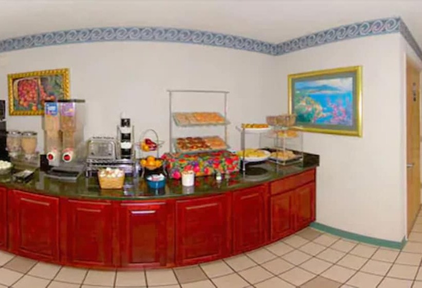 هتل Quality Inn & Suites Stockbridge Atlanta South I 75