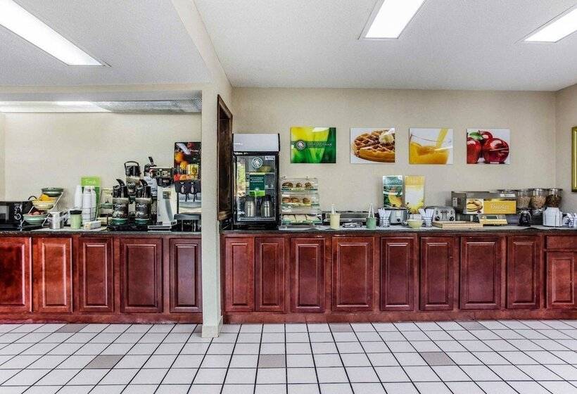 هتل Quality Inn & Suites Stockbridge Atlanta South I 75