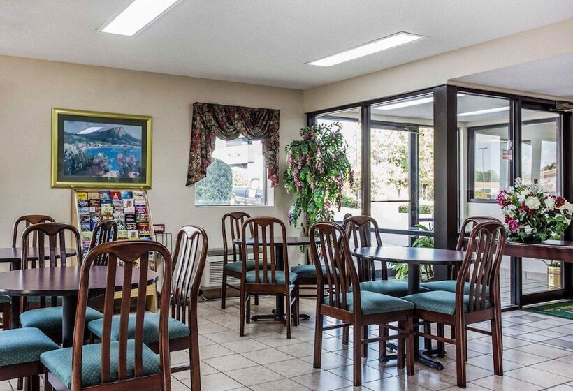 هتل Quality Inn & Suites Stockbridge Atlanta South I 75