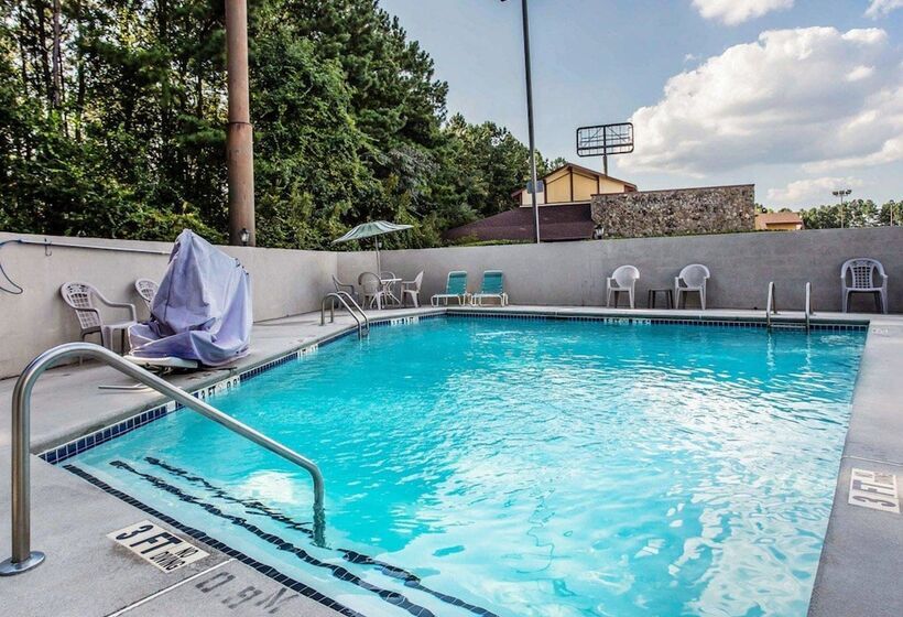 هتل Quality Inn & Suites Stockbridge Atlanta South I 75