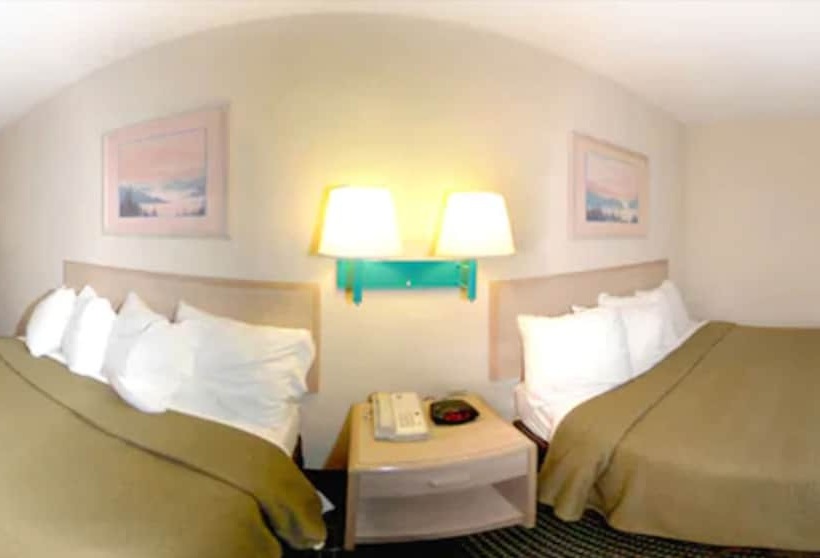 هتل Quality Inn & Suites Stockbridge Atlanta South I 75