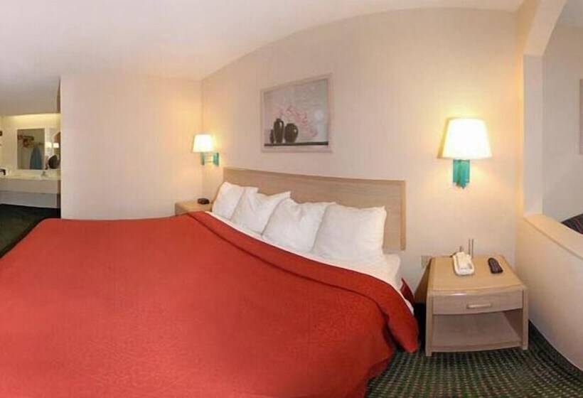 هتل Quality Inn & Suites Stockbridge Atlanta South I 75