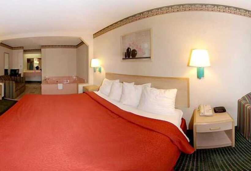 هتل Quality Inn & Suites Stockbridge Atlanta South I 75