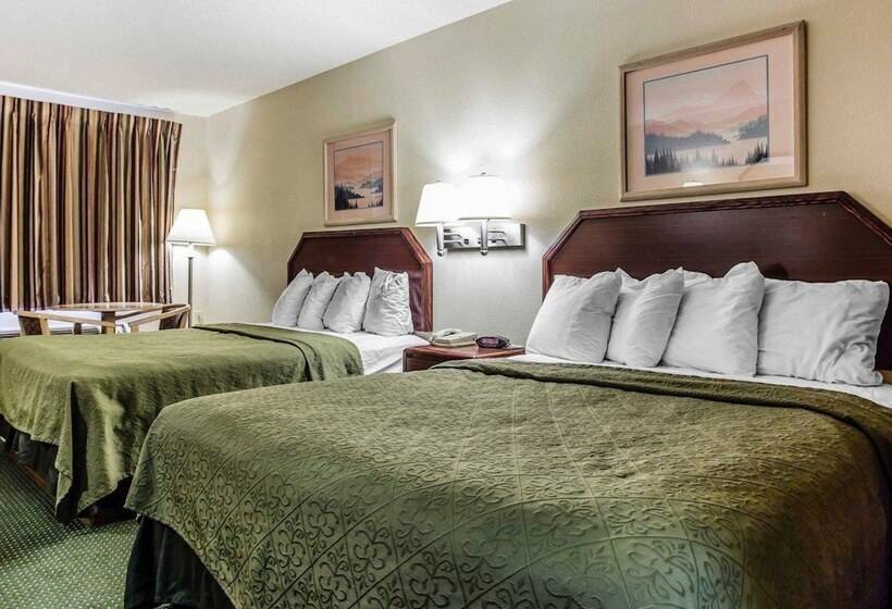 هتل Quality Inn & Suites Stockbridge Atlanta South I 75