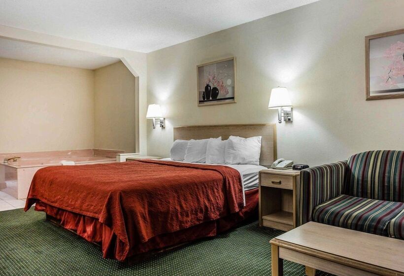 هتل Quality Inn & Suites Stockbridge Atlanta South I 75