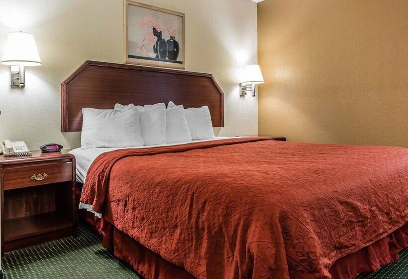 هتل Quality Inn & Suites Stockbridge Atlanta South I 75