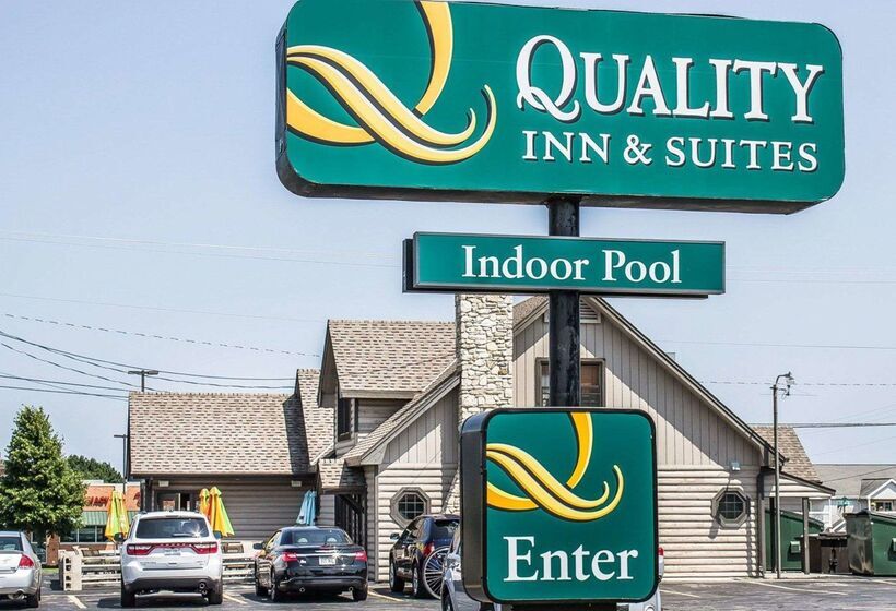 هتل Quality Inn & Suites