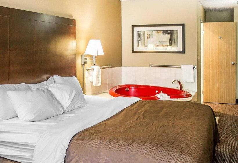 هتل Quality Inn & Suites