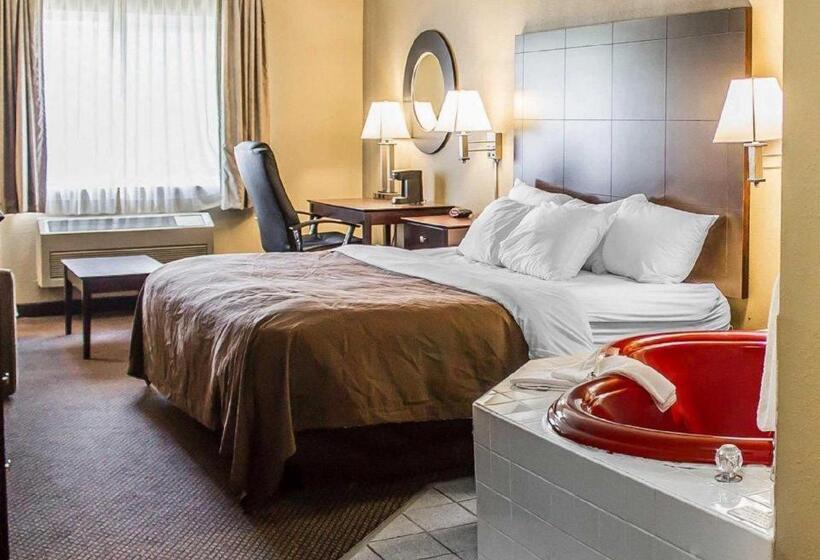 هتل Quality Inn & Suites
