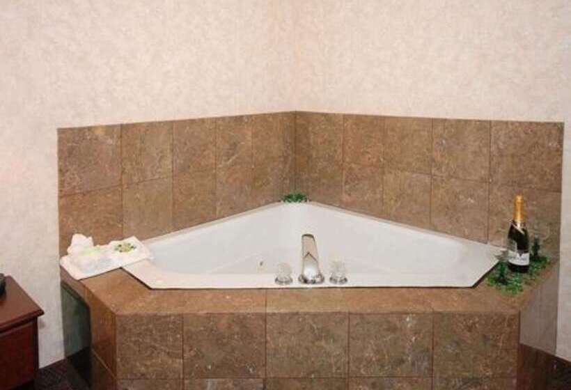 ホテル Quality Inn & Suites Tarboro  Kingsboro