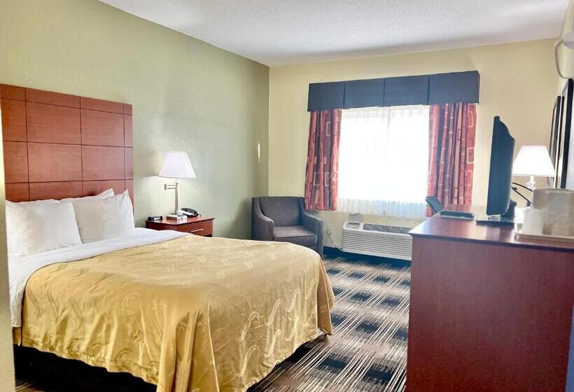 هتل Quality Inn & Suites Wisconsin Dells Downtown   Waterparks Area