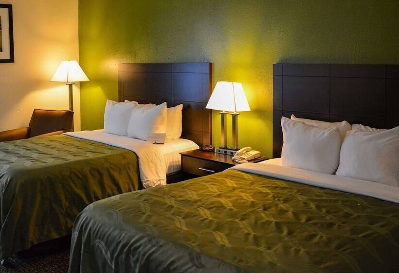 Отель Quality Inn Union Us Hwy 176