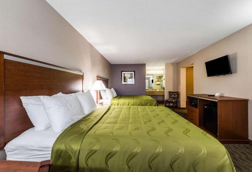 فندق Quality Inn University Near Downtown