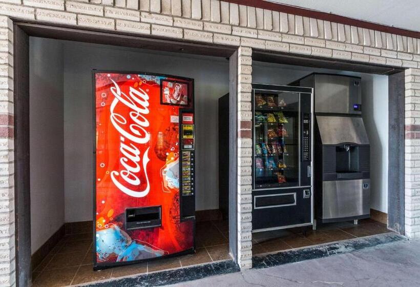 فندق Quality Inn University Near Downtown