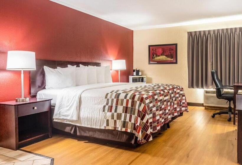 호텔 Red Roof Inn Ashtabula  Austinburg