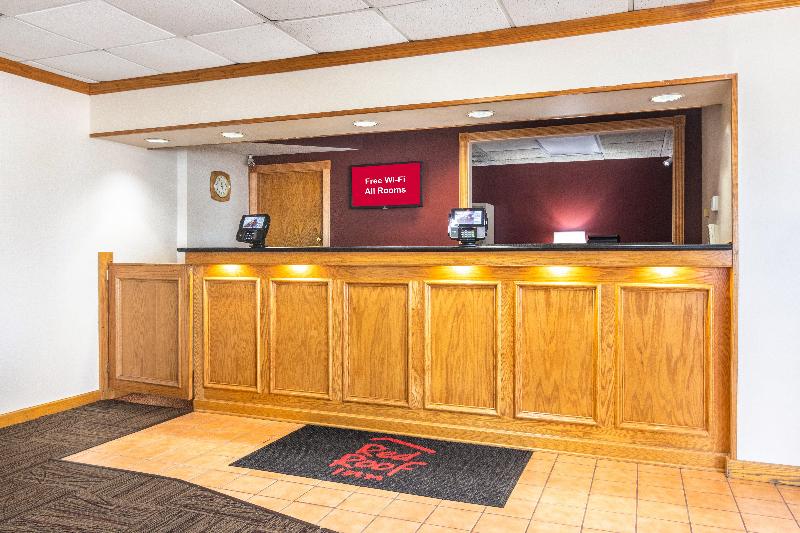 Отель Red Roof Inn Ashtabula Austinburg