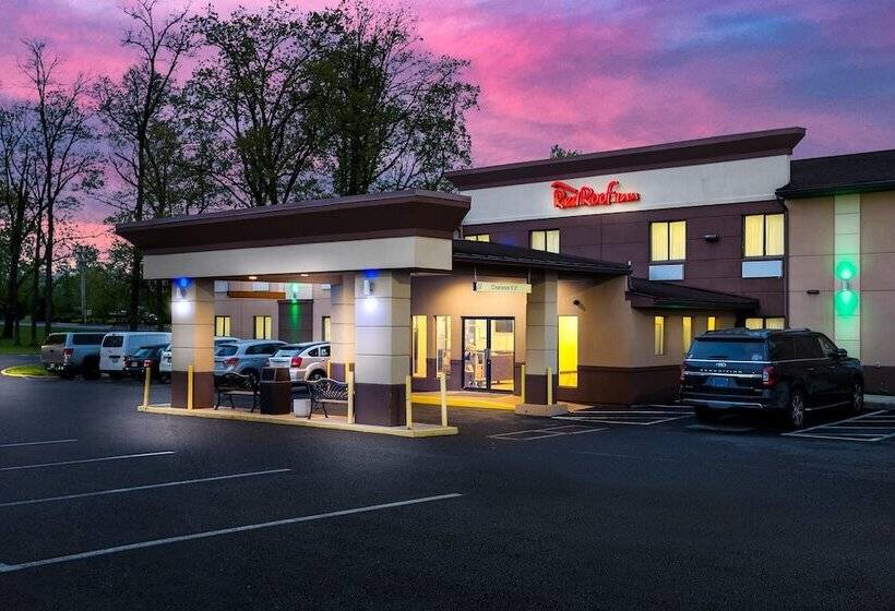 ホテル Red Roof Inn Denver