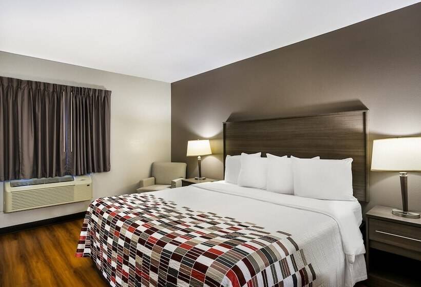 ホテル Red Roof Inn Denver