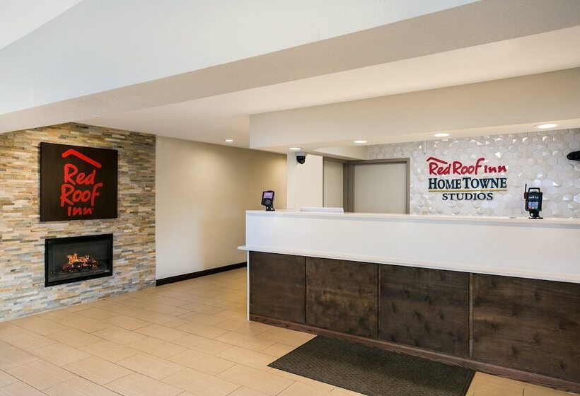 ホテル Red Roof Inn Denver