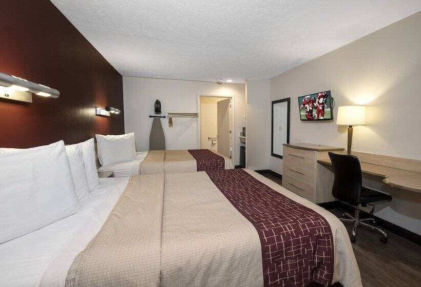 هتل Red Roof Inn Indianapolis Greenwood