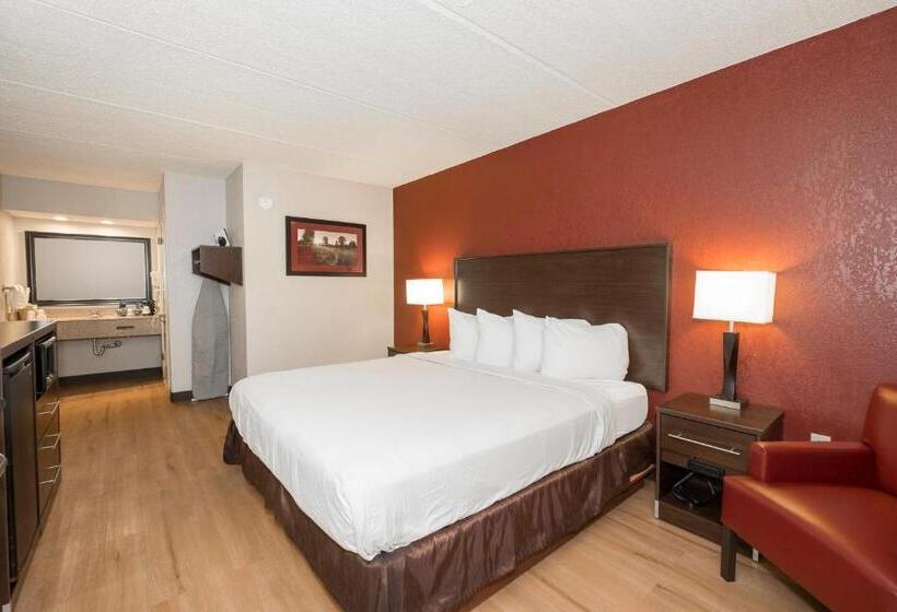 هتل Red Roof Inn Mobile North  Saraland