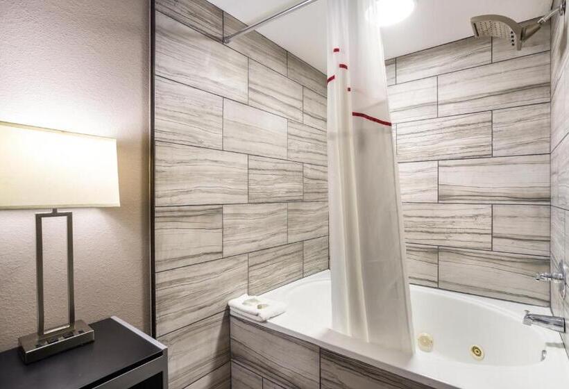 בית מלון כפרי Red Roof Inn & Suites Athens, Al