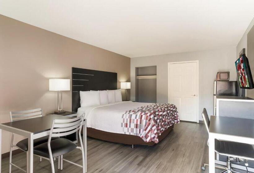 호텔 Red Roof Inn & Suites Athens, Al
