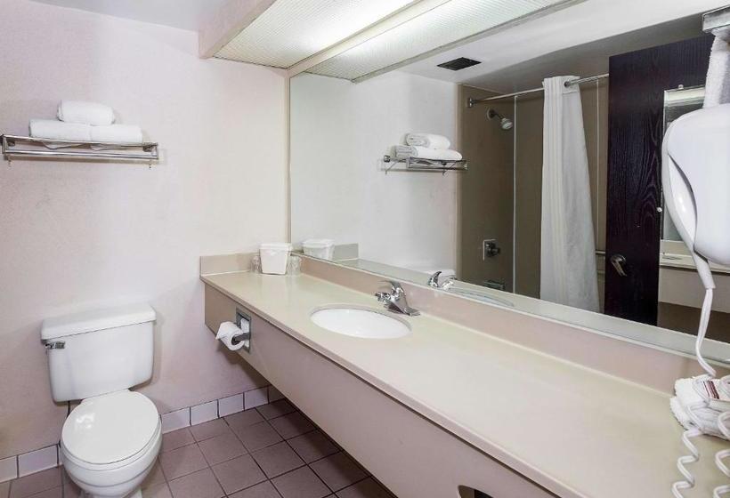 호텔 Red Roof Inn & Suites Madison, Ga