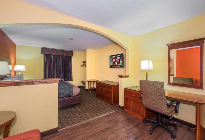 فندق Red Roof Inn & Suites Madison, Ga