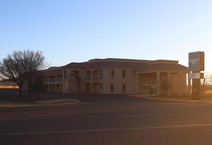 ホテル Rodeway Inn Tucumcari