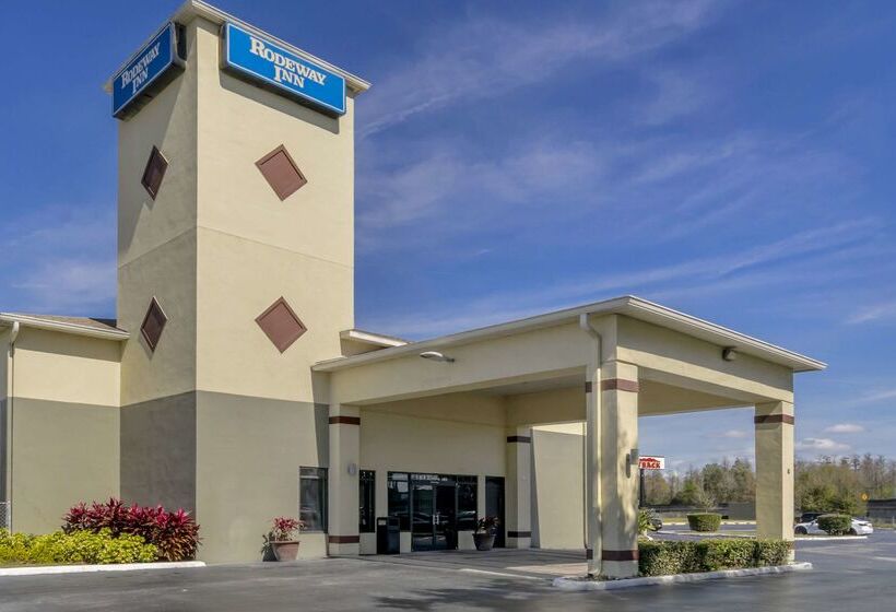 酒店 Rodeway Inn