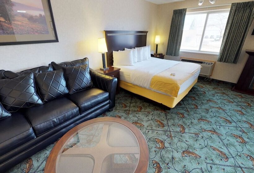 هتل Stay Wise Inns Of Montrose