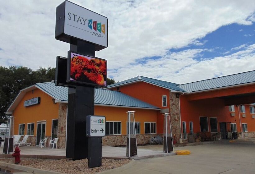 هتل Stay Wise Inns Of Montrose