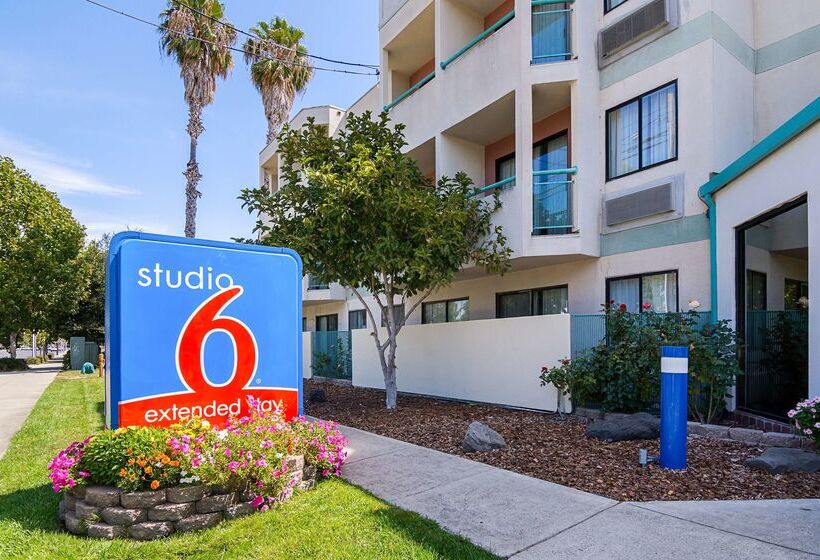 هتل Studio 6concord, Ca
