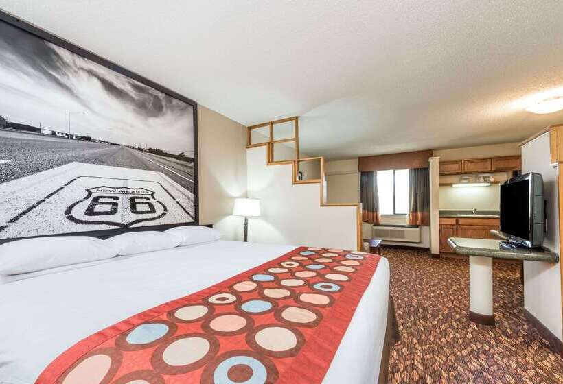 בית מלון כפרי Super 8 By Wyndham Clovis