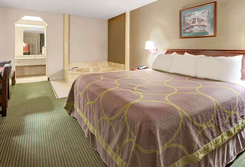 هتل Super 8 By Wyndham Richardson Dallas